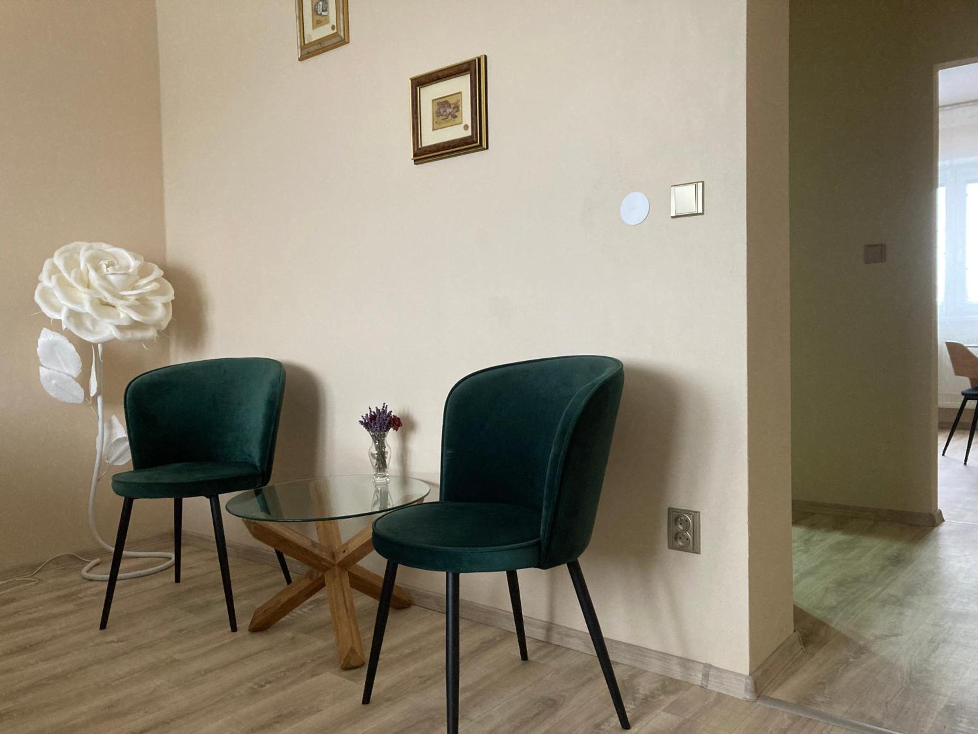 Apartment In The Garden Drzovice Ngoại thất bức ảnh