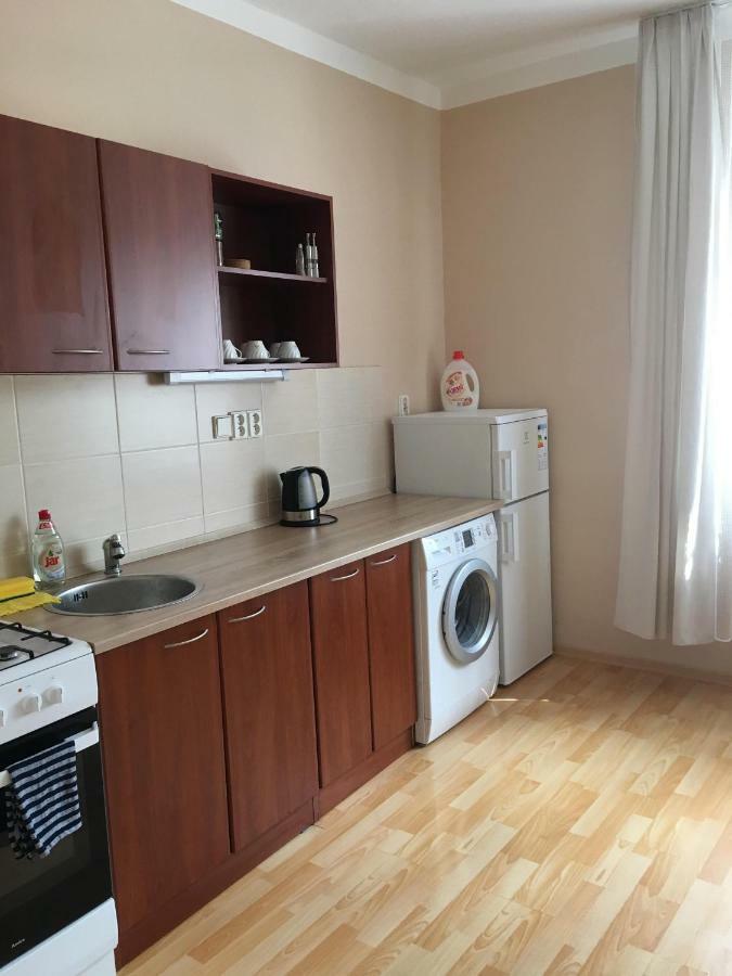 Apartment In The Garden Drzovice Ngoại thất bức ảnh